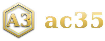 ac35 logo